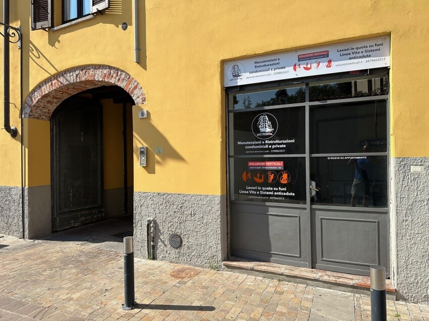 Sede Cormano